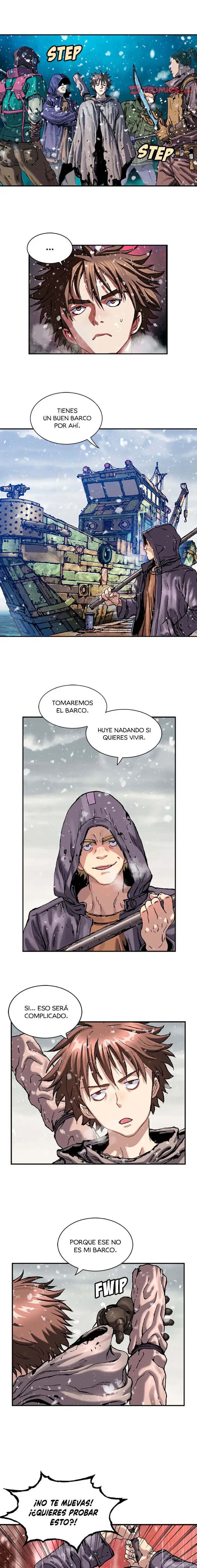 Leviatan capítulo 181, página 11