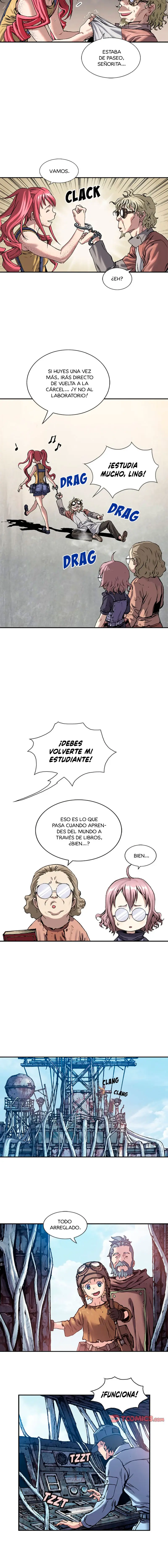 Leviatan capítulo 182, página 10