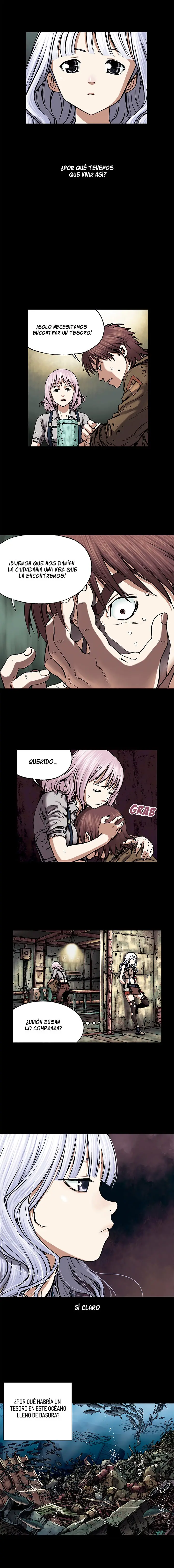 Leviatan capítulo 19, página 9