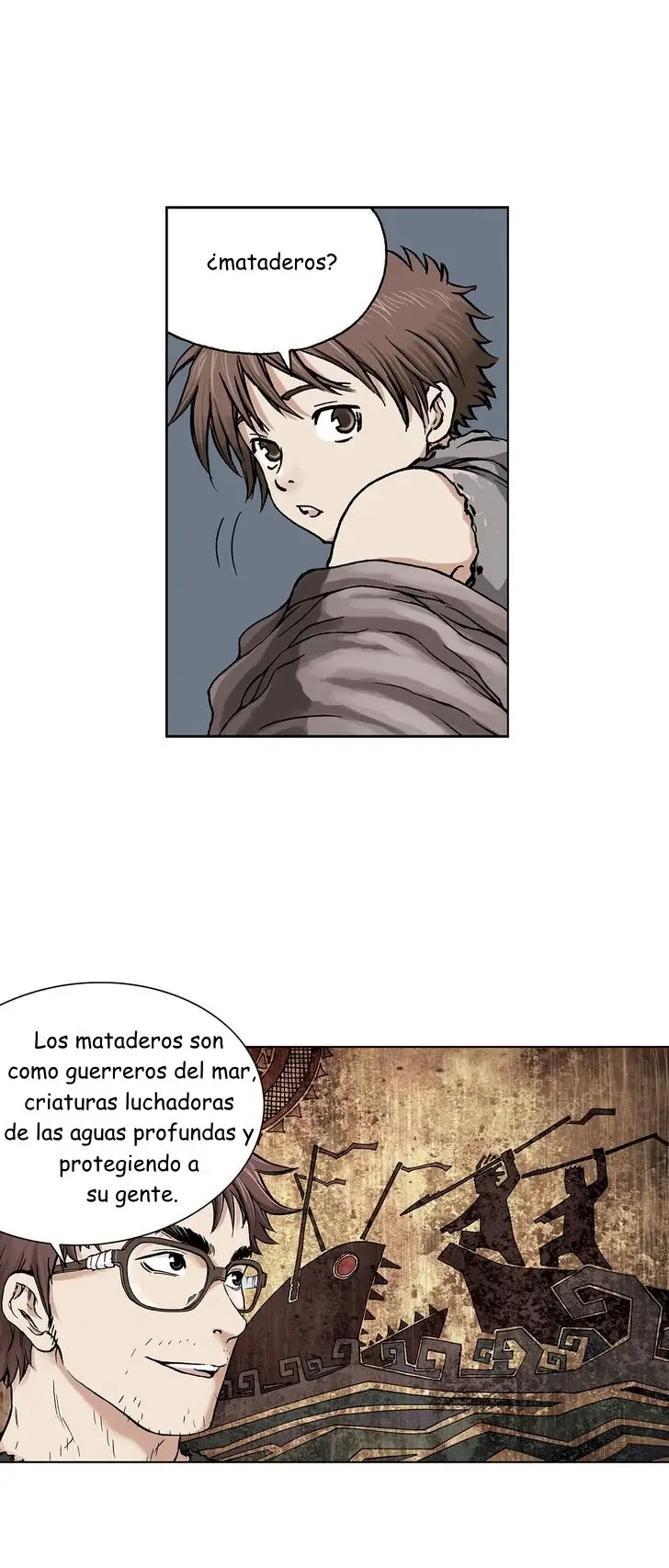 Leviatan capítulo 2, página 18