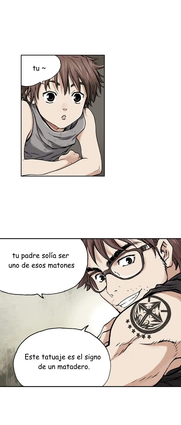 Leviatan capítulo 2, página 19