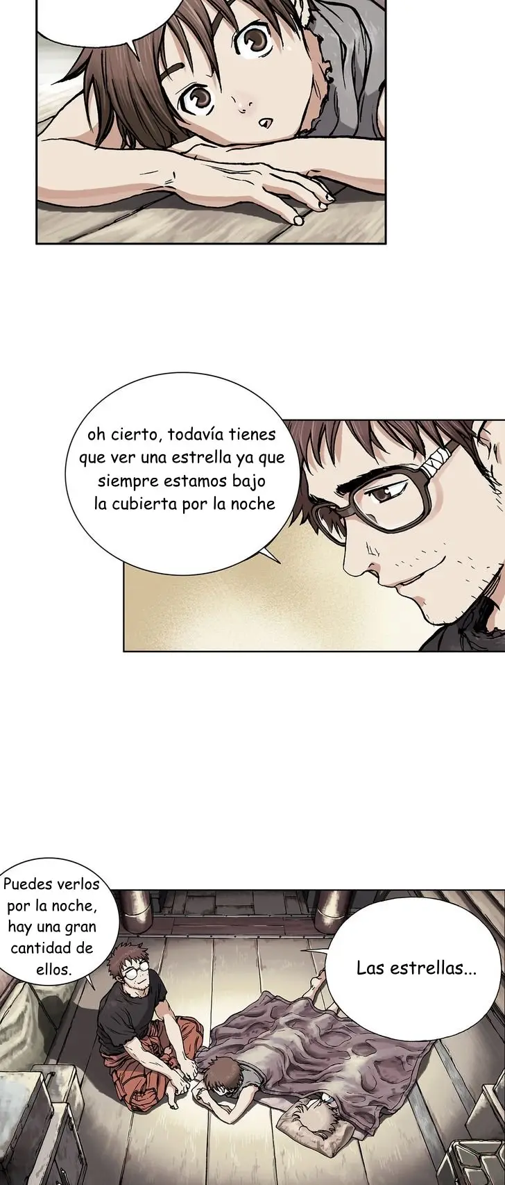 Leviatan capítulo 2, página 21