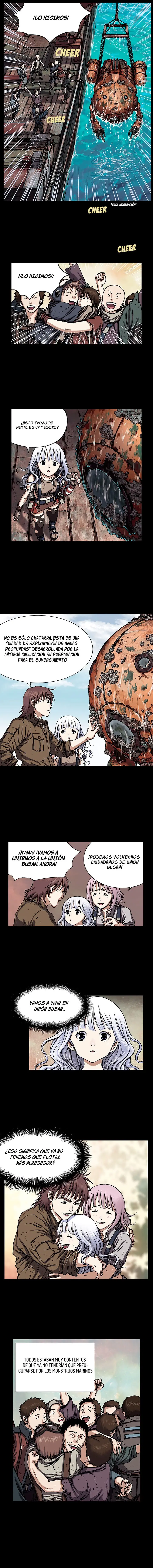 Leviatan capítulo 20, página 2