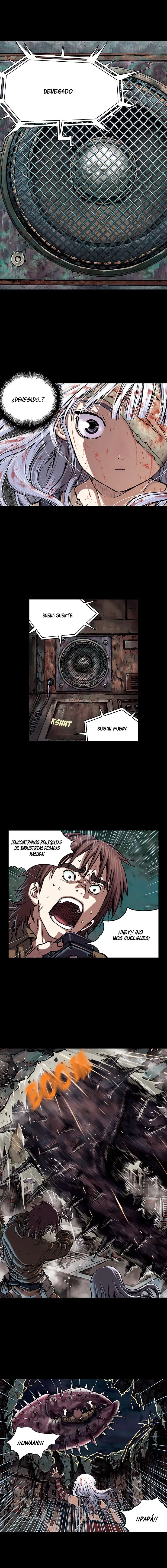 Leviatan capítulo 21, página 6