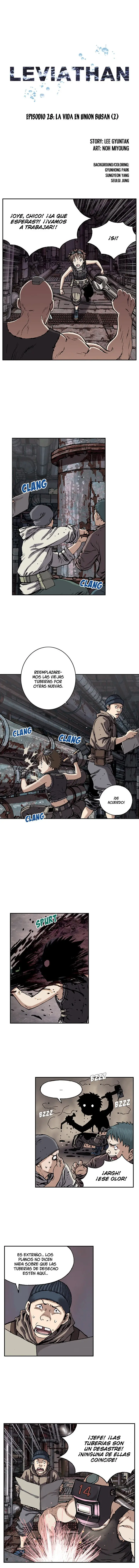 Leviatan capítulo 28, página 2