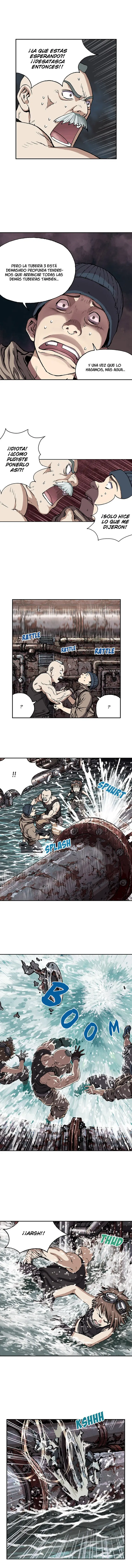 Leviatan capítulo 28, página 8