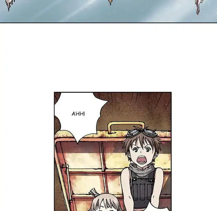 Leviatan capítulo 3, página 2