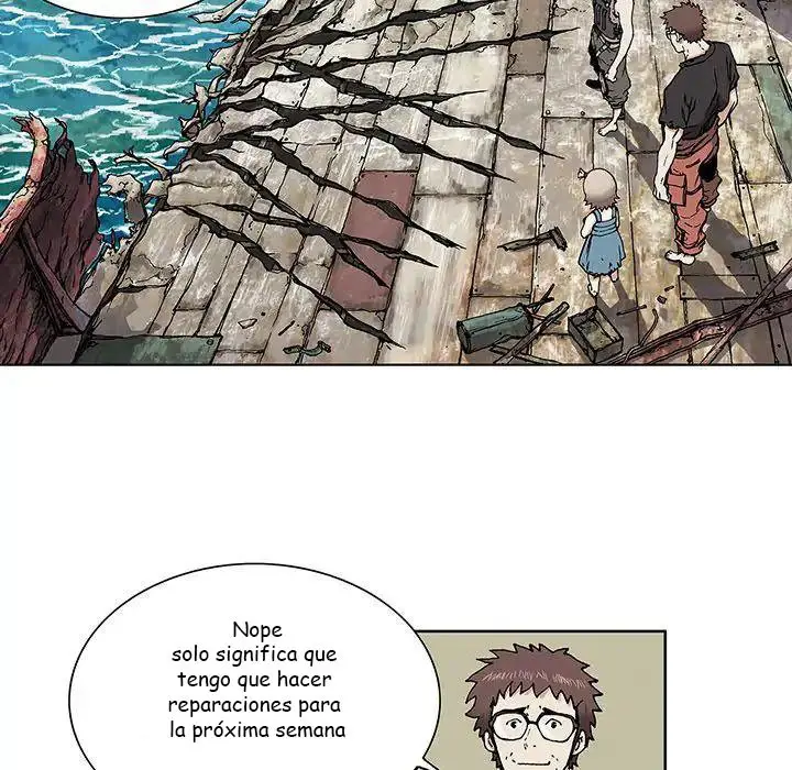 Leviatan capítulo 3, página 8
