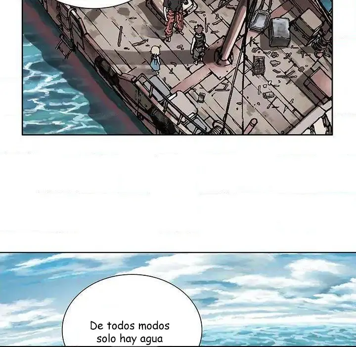 Leviatan capítulo 3, página 25