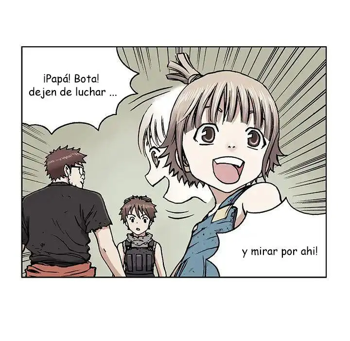 Leviatan capítulo 3, página 32