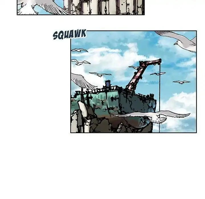 Leviatan capítulo 3, página 41