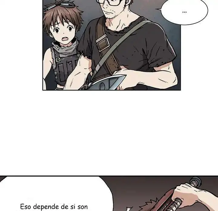 Leviatan capítulo 3, página 48