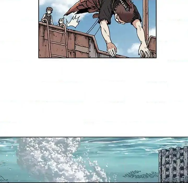Leviatan capítulo 3, página 50