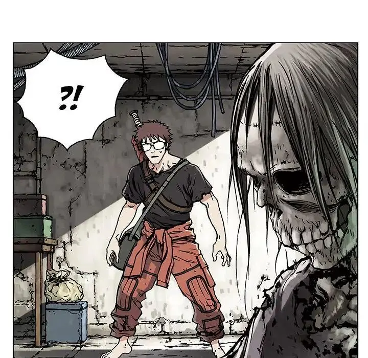 Leviatan capítulo 3, página 66