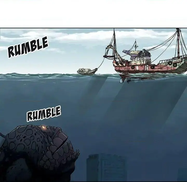 Leviatan capítulo 3, página 114
