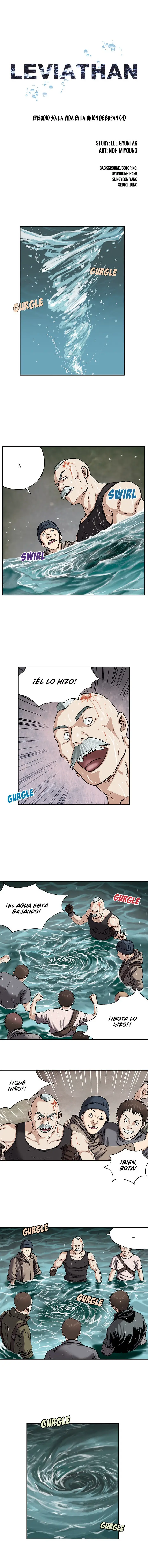 Leviatan capítulo 30, página 2