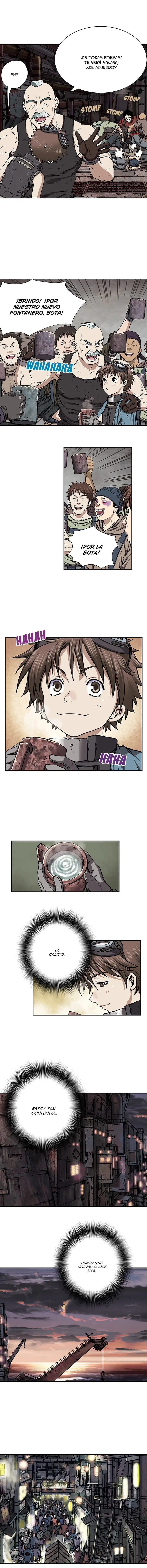 Leviatan capítulo 30, página 8