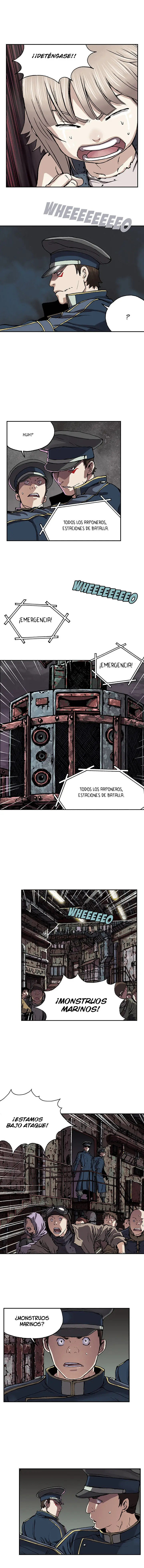 Leviatan capítulo 31, página 9