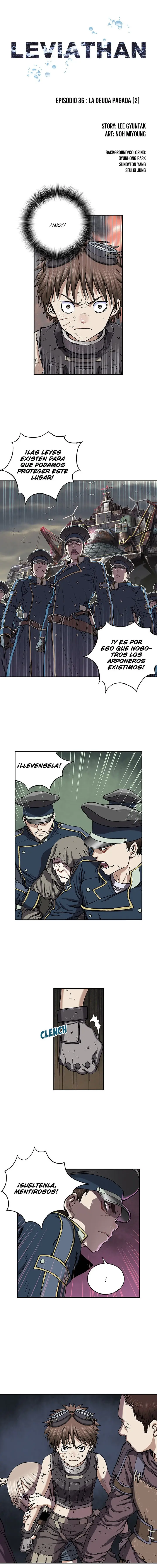 Leviatan capítulo 36, página 2