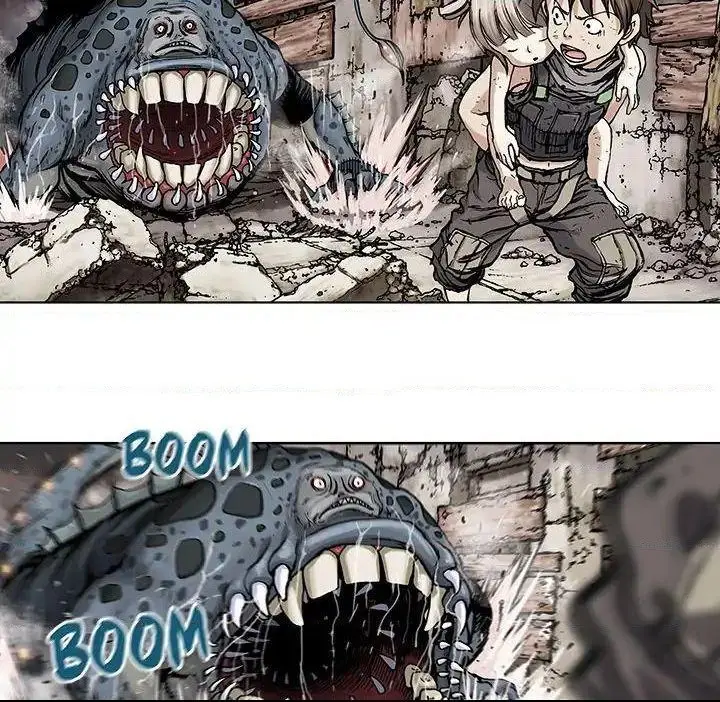 Leviatan capítulo 4, página 5