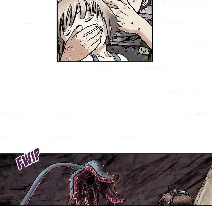 Leviatan capítulo 4, página 18