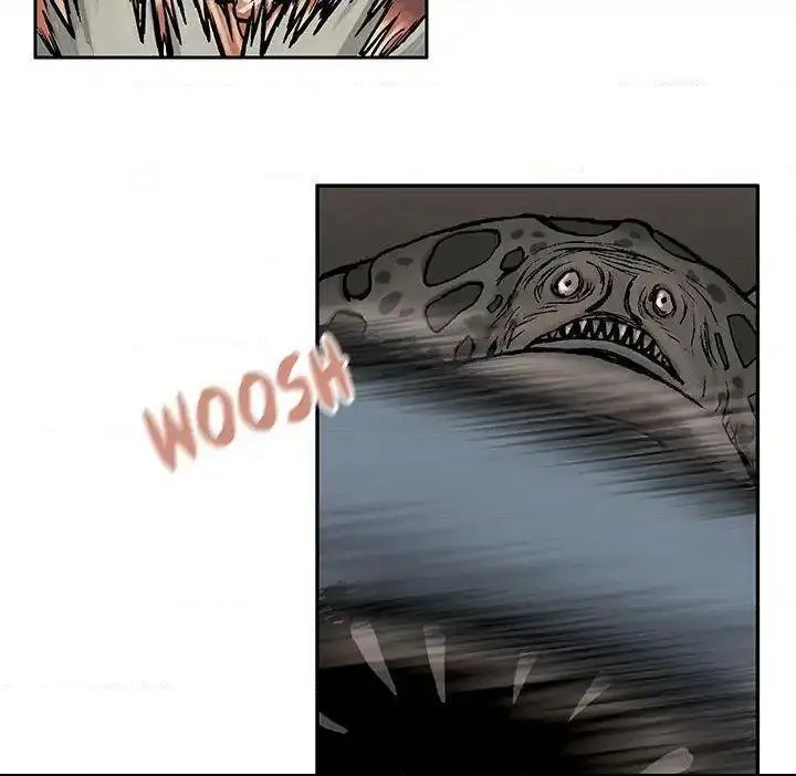 Leviatan capítulo 4, página 109