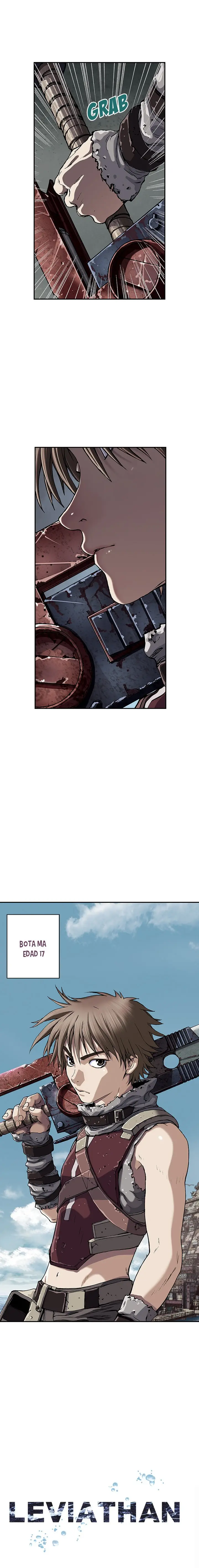 Leviatan capítulo 42, página 8