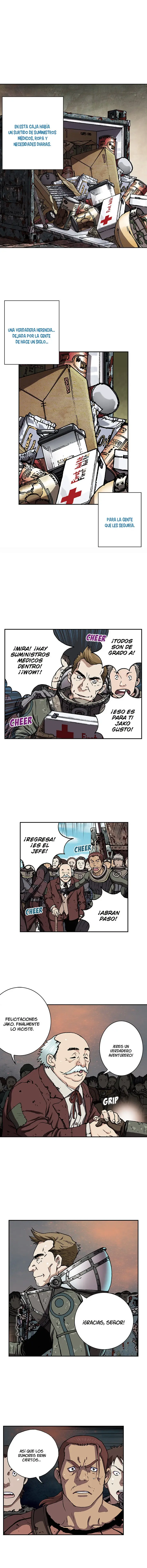 Leviatan capítulo 43, página 10