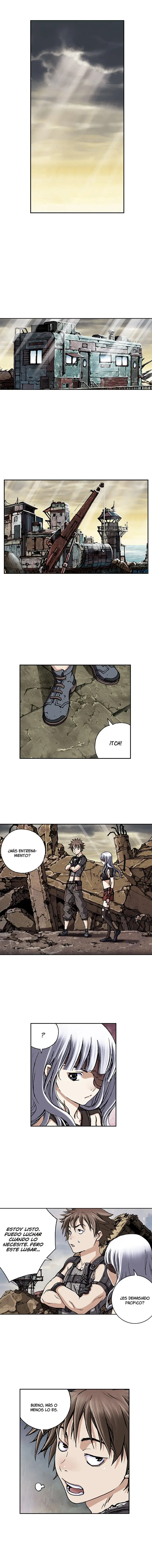 Leviatan capítulo 45, página 10