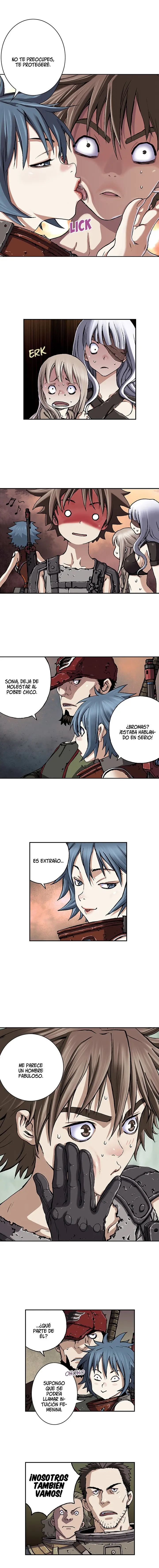 Leviatan capítulo 47, página 12