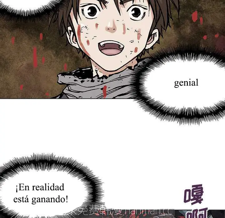 Leviatan capítulo 5, página 28