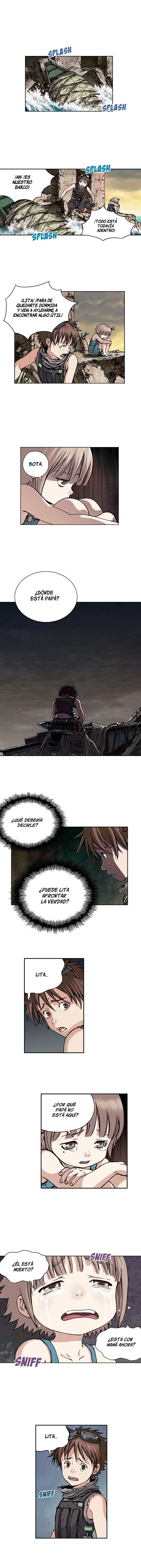 Leviatan capítulo 6, página 6