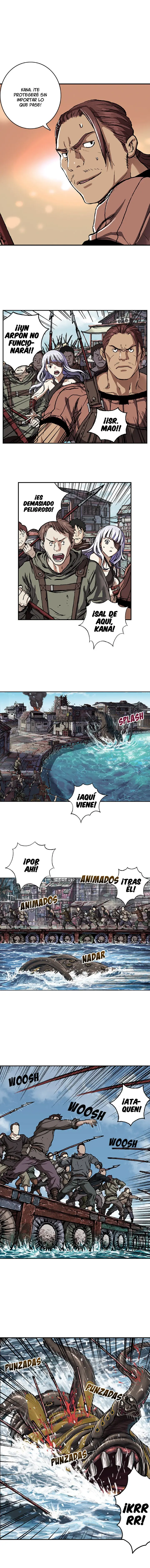 Leviatan capítulo 64, página 3