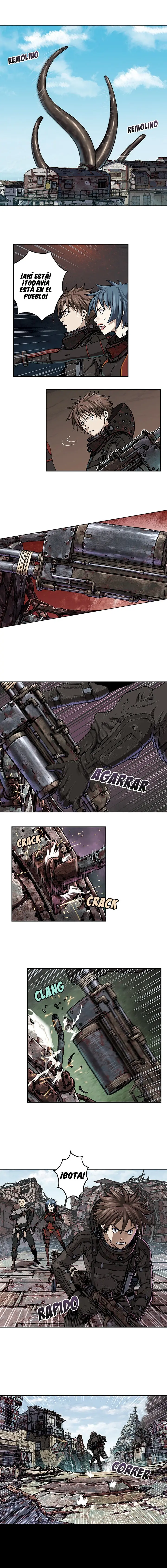 Leviatan capítulo 67, página 5