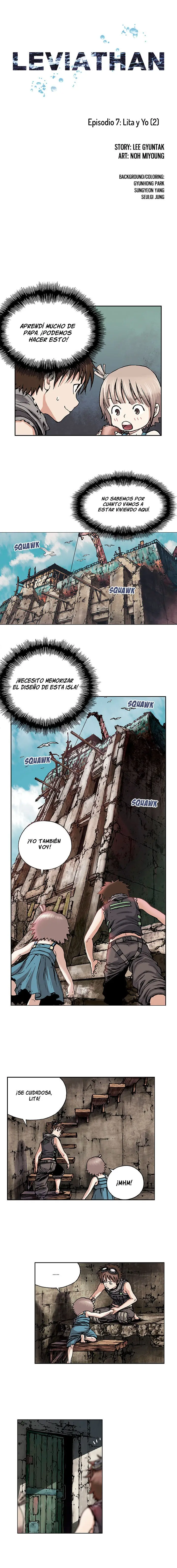 Leviatan capítulo 7, página 2