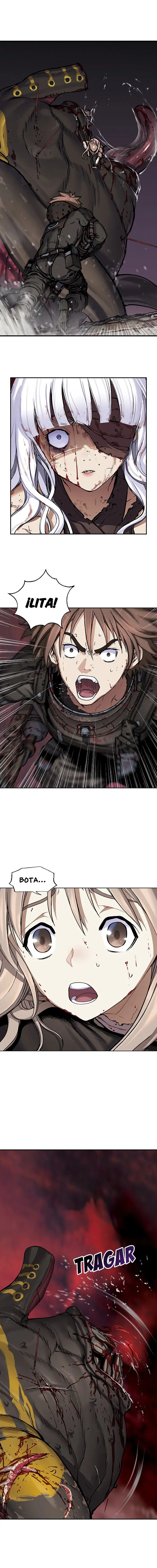 Leviatan capítulo 71, página 3