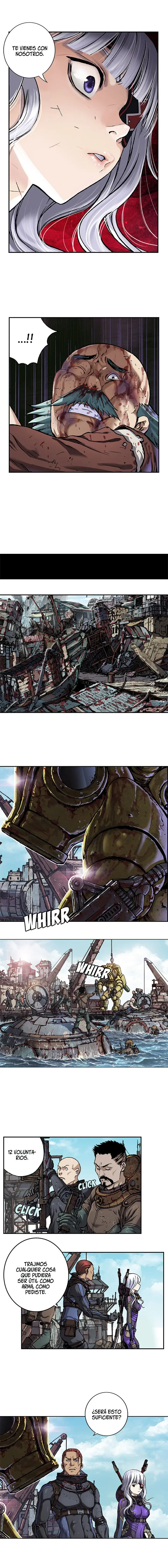 Leviatan capítulo 75, página 8