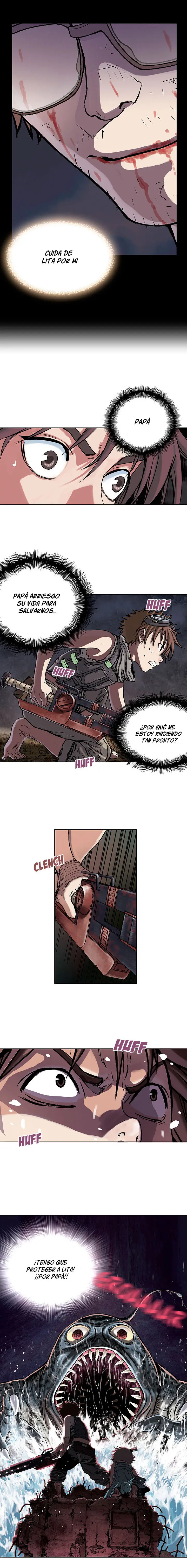 Leviatan capítulo 9, página 12