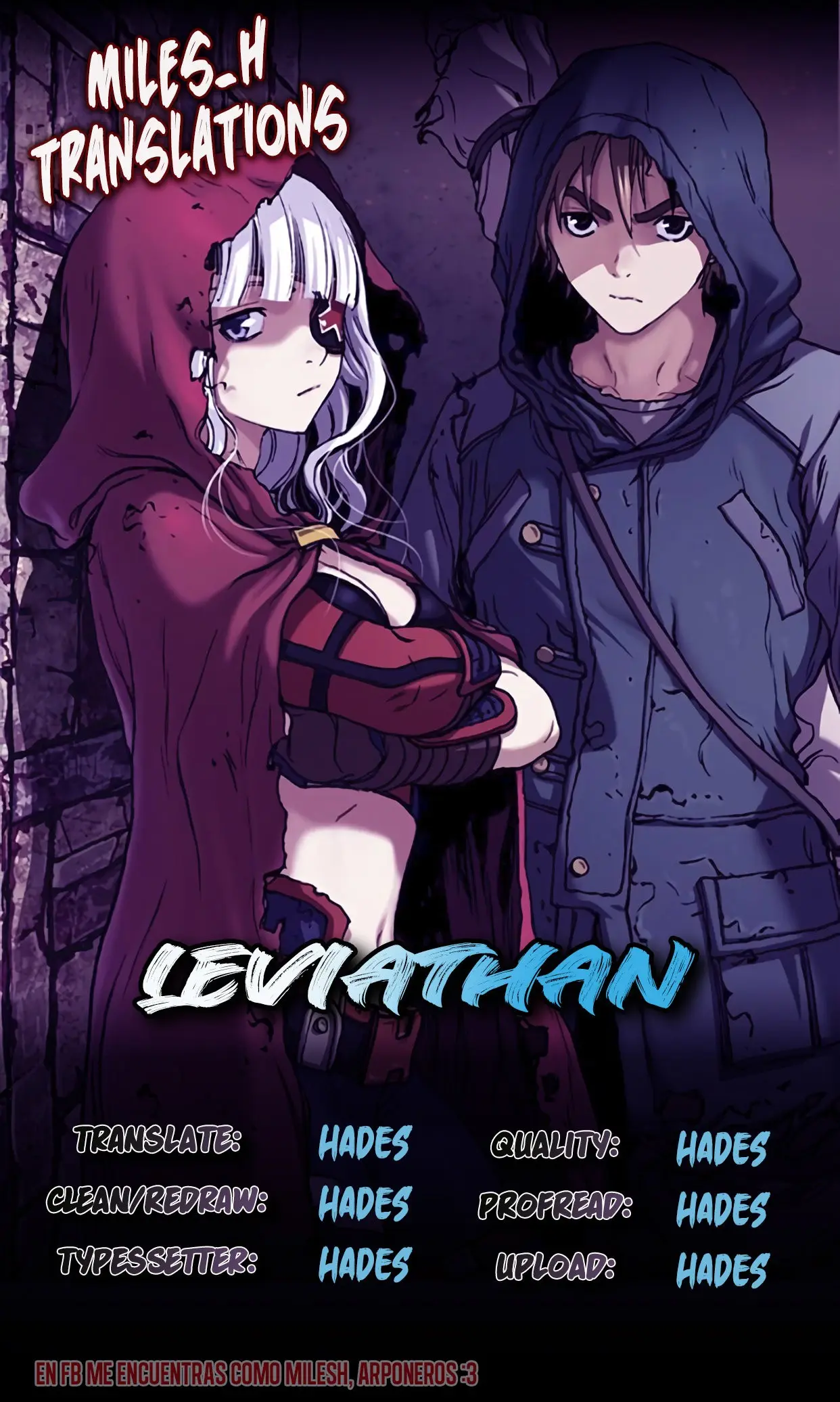Leviatan capítulo 96, página 1