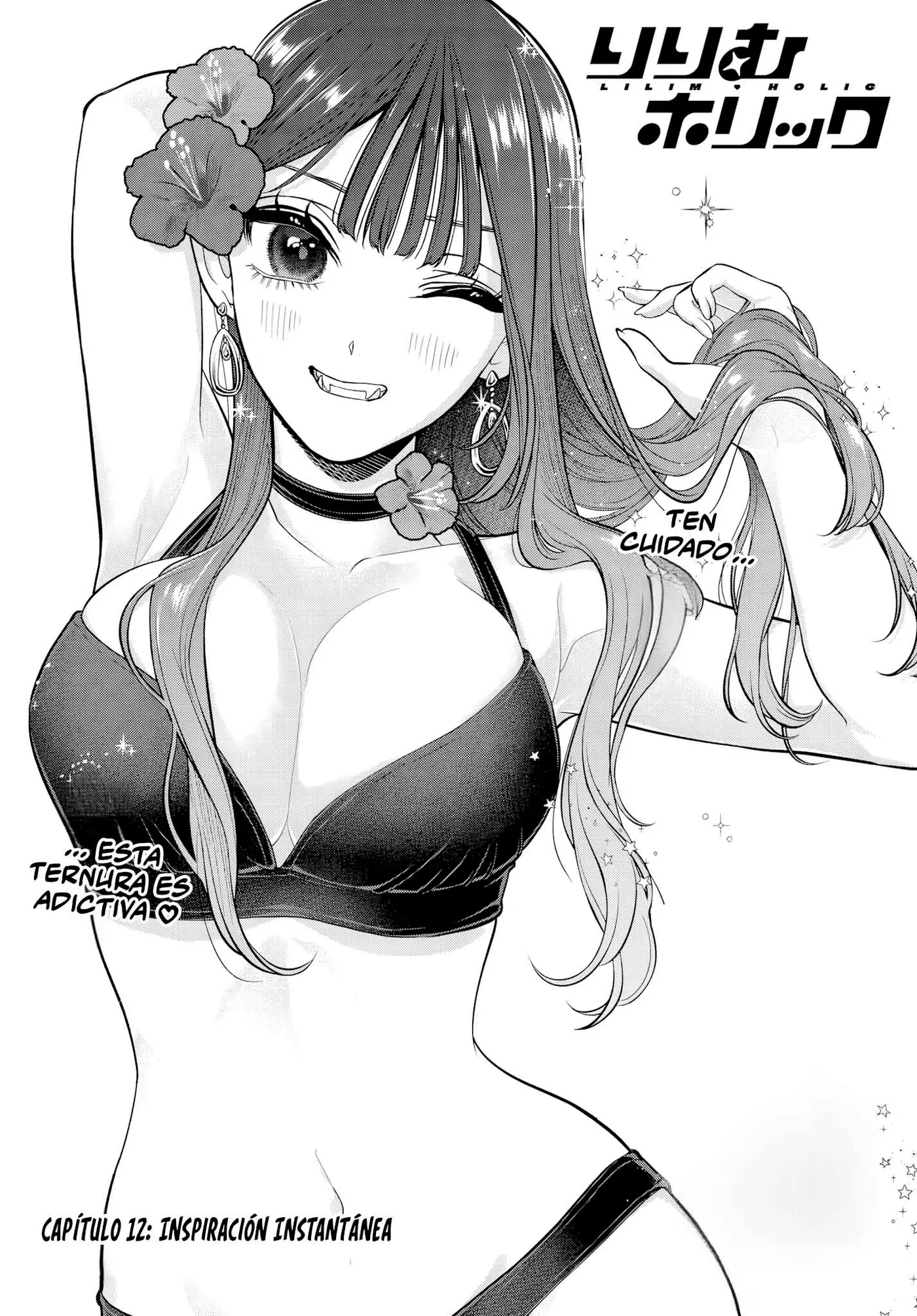 Lilim Holic capítulo 12, página 3