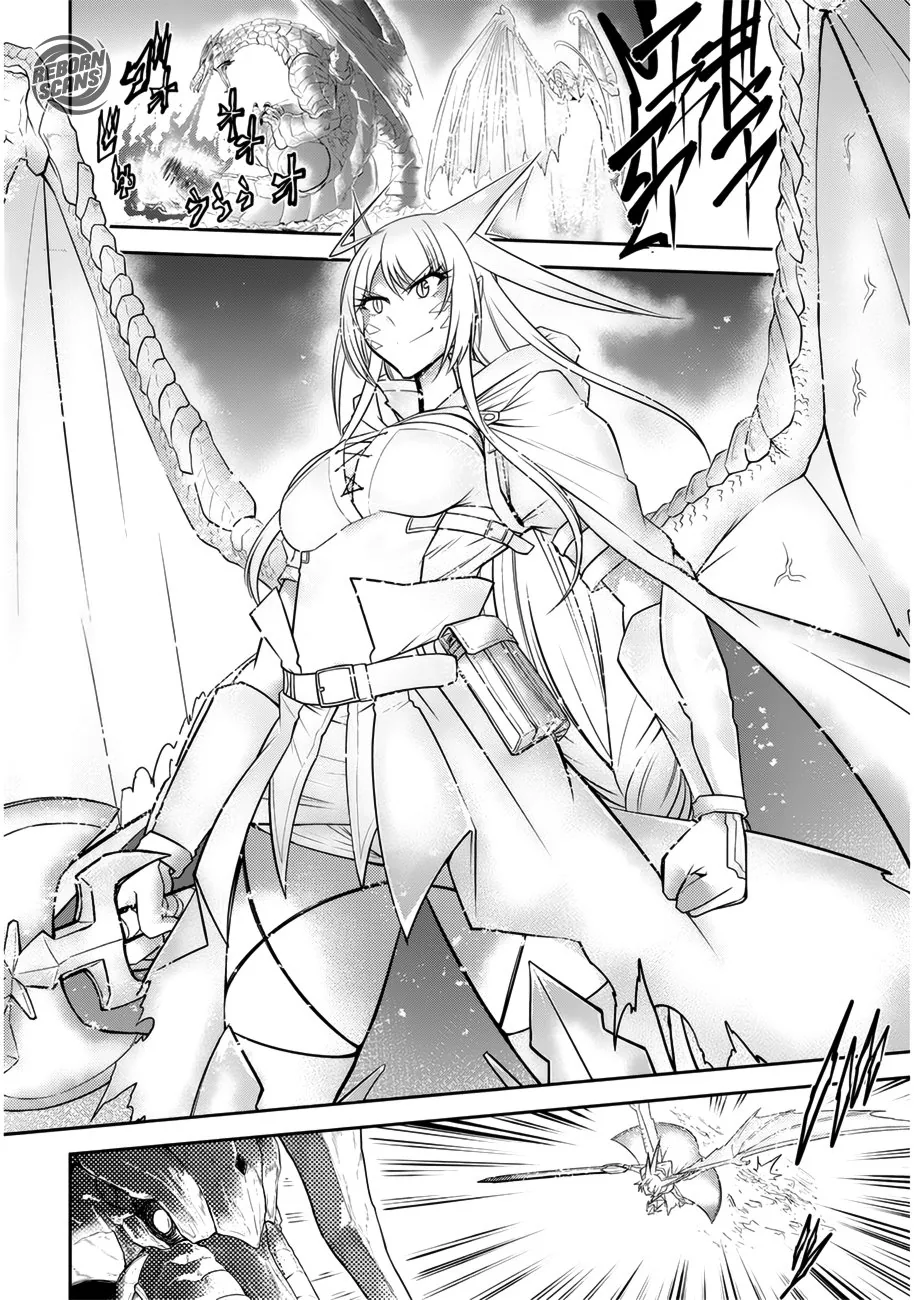 Live Dungeon! capítulo 18, página 13