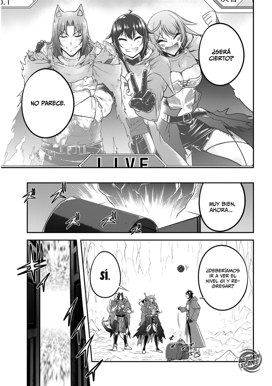 Live Dungeon! capítulo 19, página 24