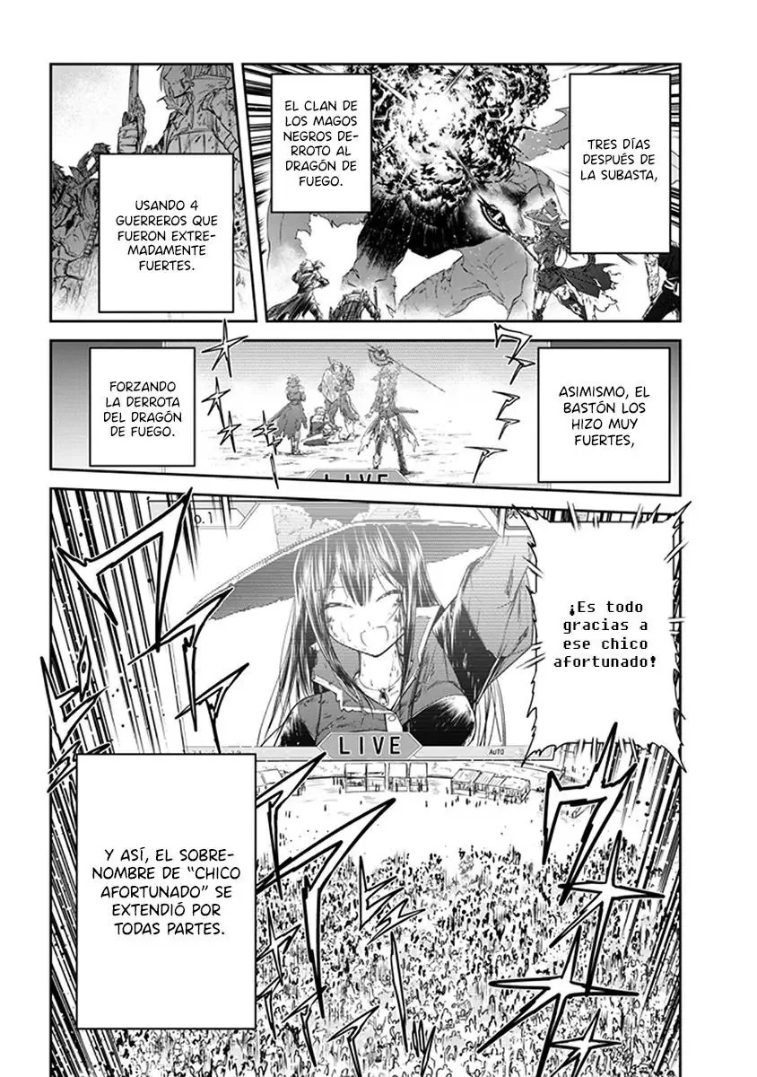 Live Dungeon! capítulo 2, página 19
