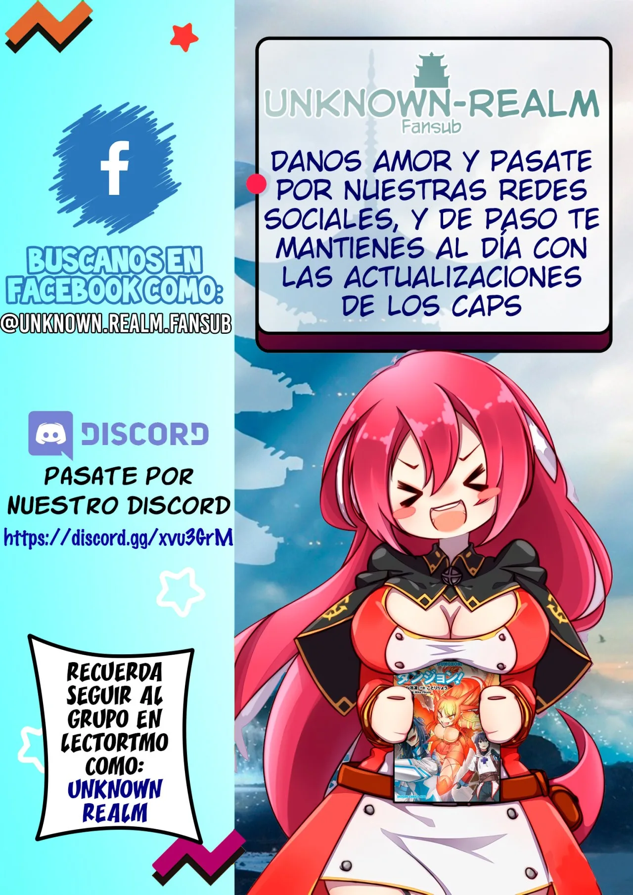 Live Dungeon! capítulo 27, página 30