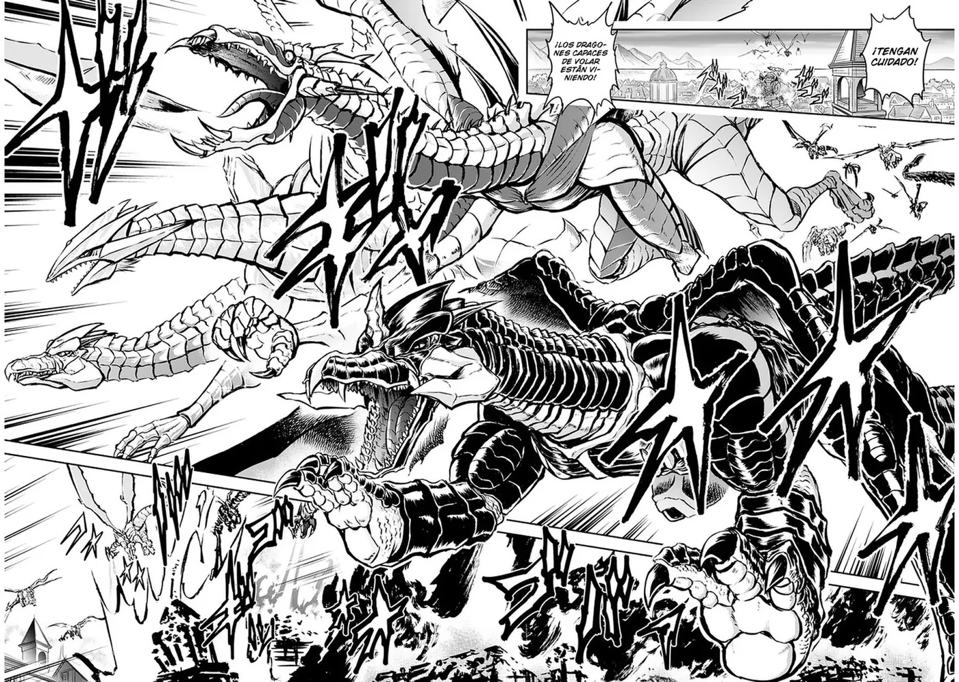 Live Dungeon! capítulo 36, página 15