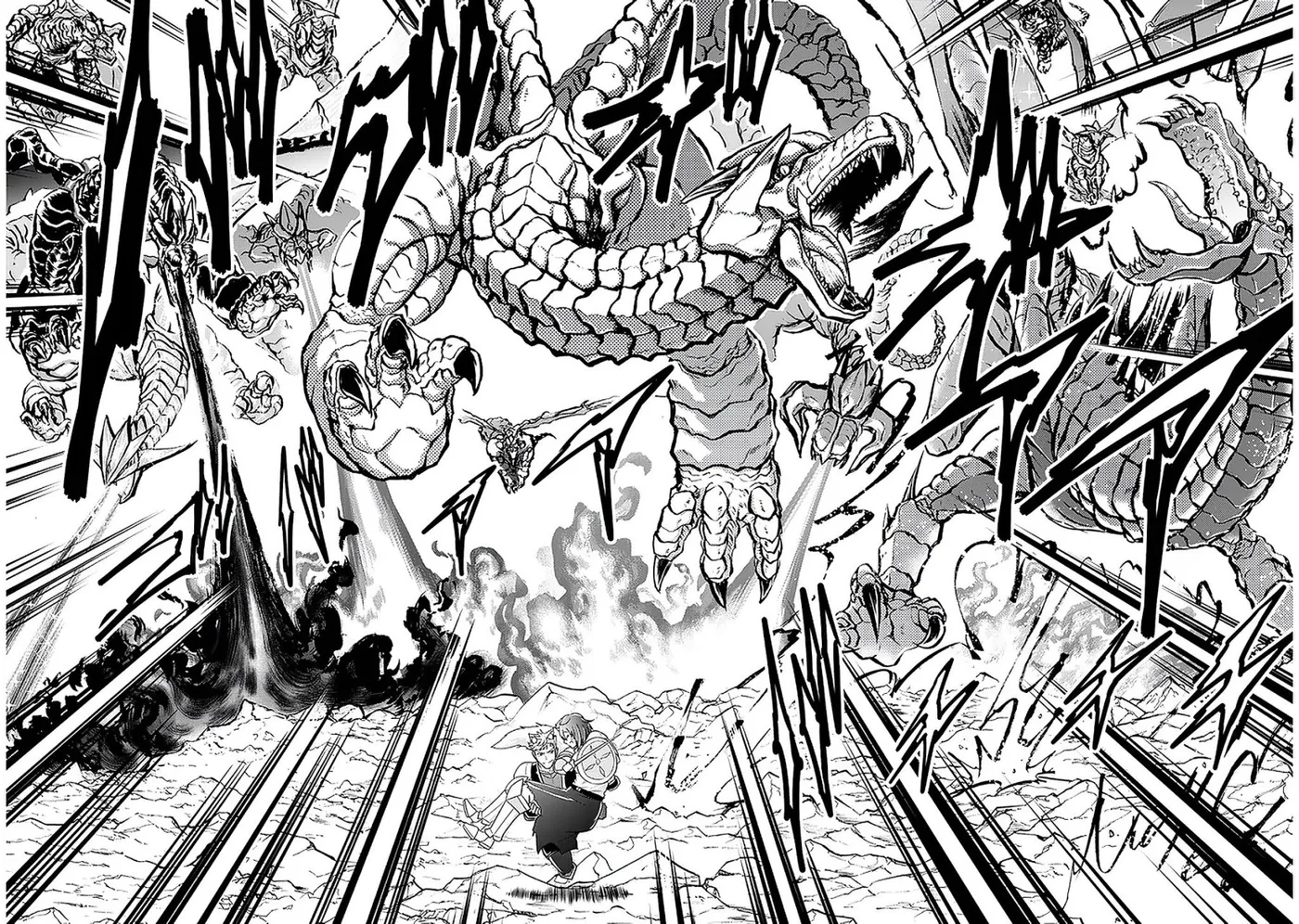 Live Dungeon! capítulo 38, página 17