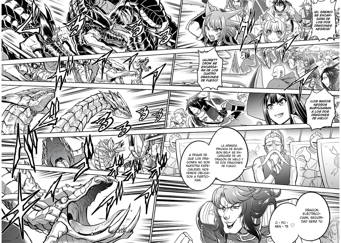 Live Dungeon! capítulo 38, página 25