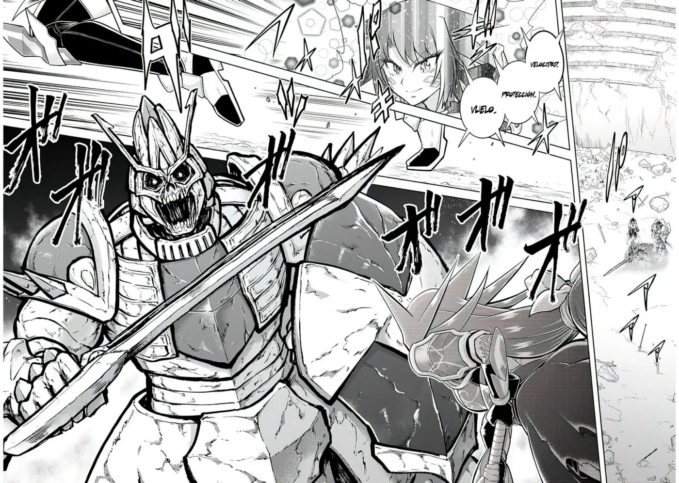 Live Dungeon! capítulo 50, página 25