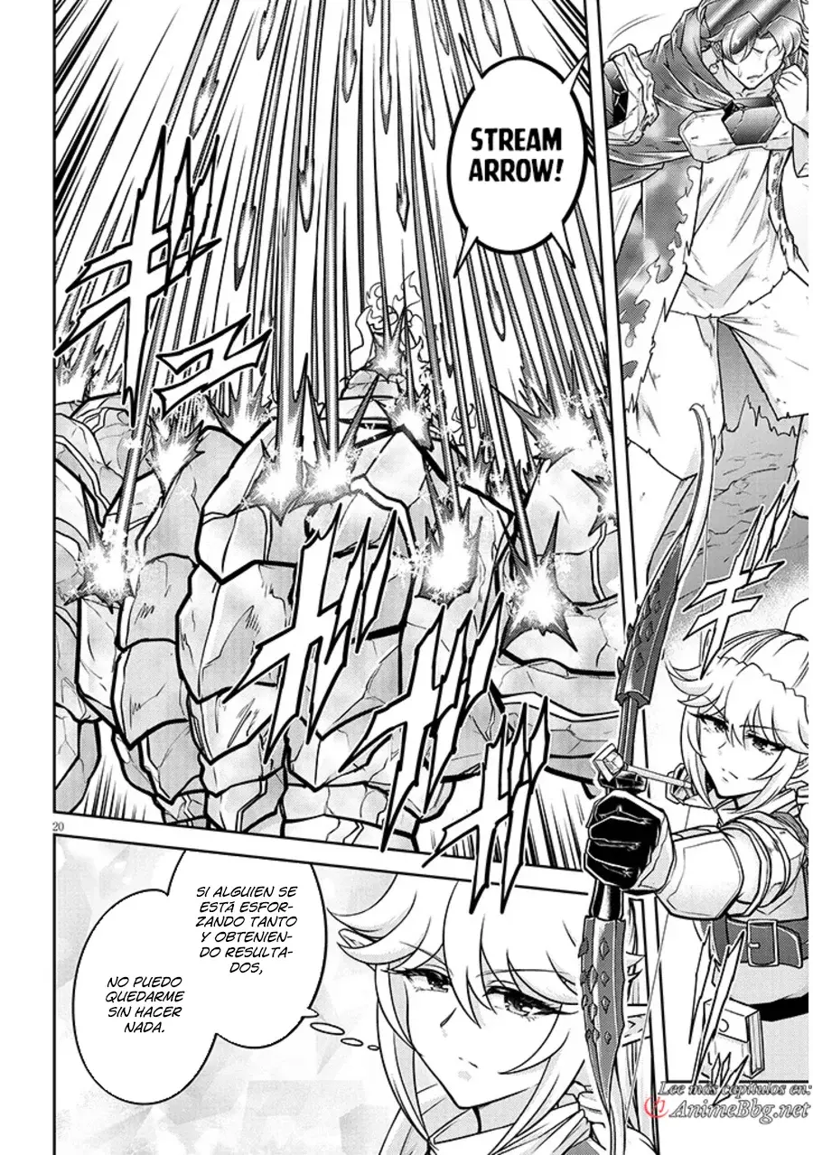 Live Dungeon! capítulo 82, página 22
