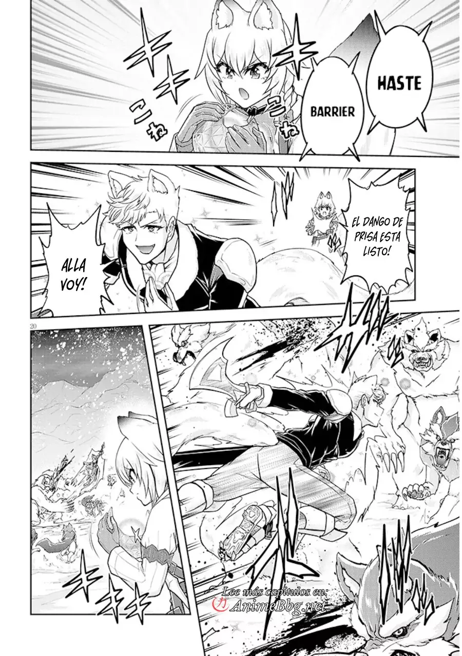 Live Dungeon! capítulo 87, página 21